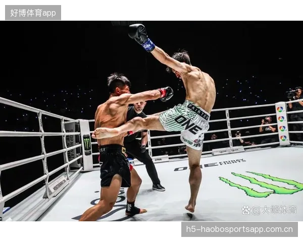 约书亚击倒对手，拳迷陷入疯狂：夜空下的热血与新潮运动体验